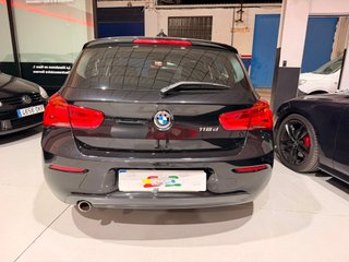 BMW Serie 1 2018