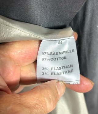 Americana gris premium
