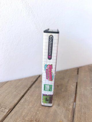 Codemasters Cosmic Spacehead Sega Master System
