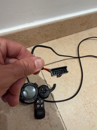 Pantalla LCD EY3 para Dualtron Minimotors