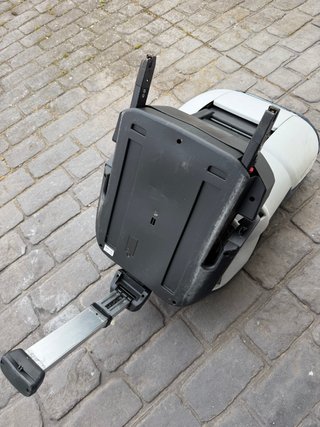 Silla bebé Casualplay Isofix 0-18kg