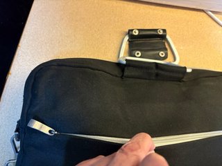 Maletín Cartera Portadocumentos PC Portátil