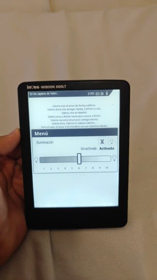 Ebook Tagus WIBOOK 660LT