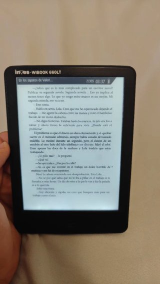 Ebook Tagus WIBOOK 660LT