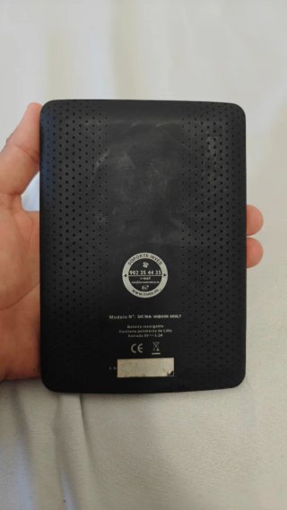 Ebook Tagus WIBOOK 660LT