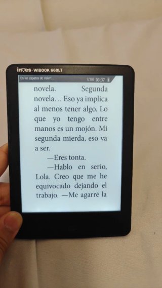 Ebook Tagus WIBOOK 660LT