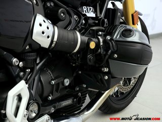 BMW R 12 NINE T -GARANTÍA OFICIAL-