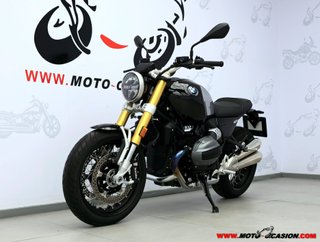 BMW R 12 NINE T -GARANTÍA OFICIAL-