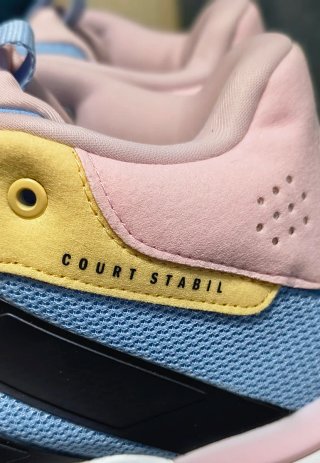 Sneakers Adidas Courtstabil Indoor unisex