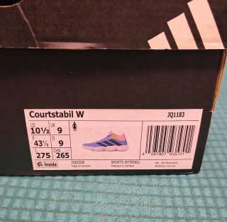 Sneakers Adidas Courtstabil Indoor unisex