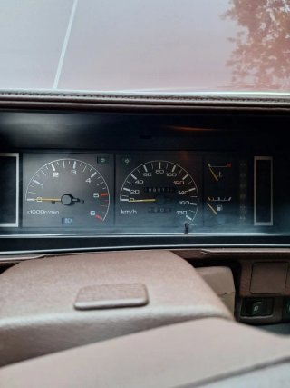 Nissan Cedric 2.8 GLS (Histórico)