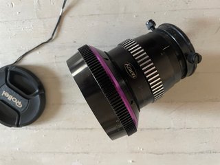 Adaptador Anamórfico Kowa