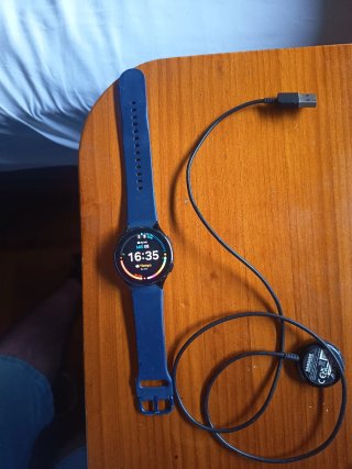 Samsung Galaxy Watch 4 Azul