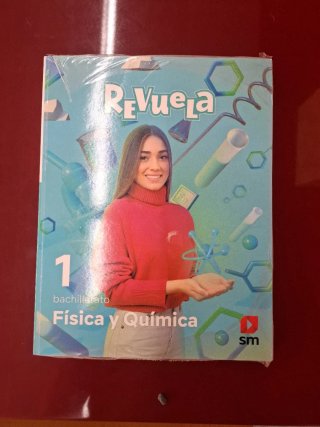 Física y Química, 1 Bachillerato, Revuela