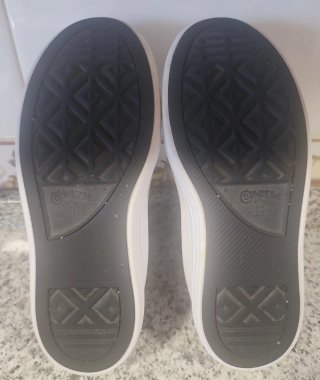 Zapatillas Converse All Star Plataforma