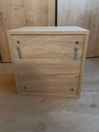 Estantería de Madera
