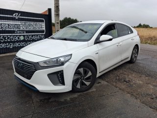 Hyundai Ioniq para despiece