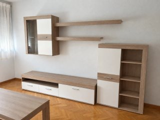Mueble de salón modular moderno