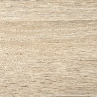 Scrivania PC in Legno con Tastiera Bianca Rovere
