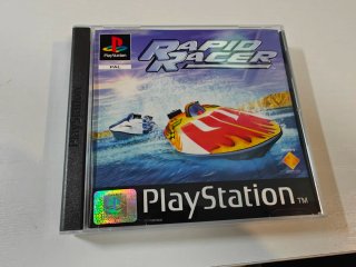 Rapid Racer PS1 (PlayStation 1) Juego Carreras