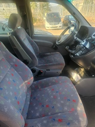 Mercedes-Benz Vito 2001