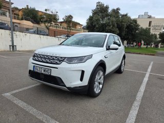 Land Rover Discovery Sport 2021