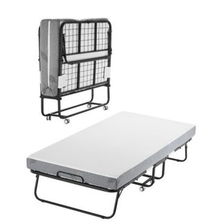 Cama Individual Plegable Portátil