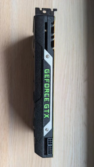 Tarjeta Gráfica NVIDIA GeForce GTX TITAN