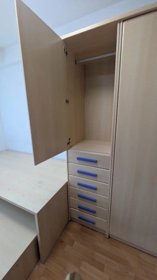 Urgente habitación Juvenil Completa recoger