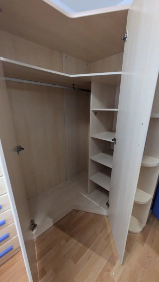 Urgente habitación Juvenil Completa recoger