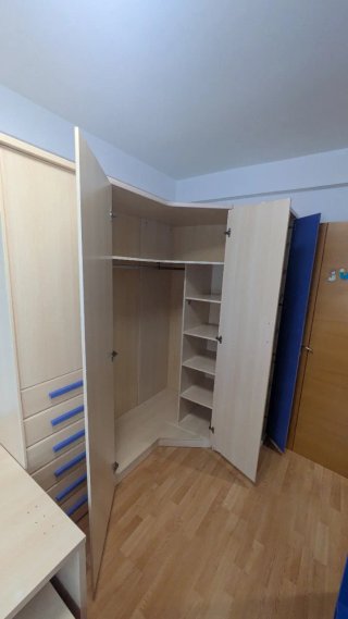 Urgente habitación Juvenil Completa recoger