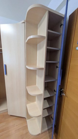 Urgente habitación Juvenil Completa recoger