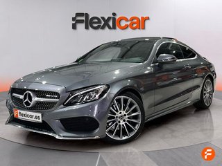 Mercedes-Benz Clase C C Coupé 220 d