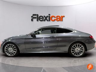 Mercedes-Benz Clase C C Coupé 220 d