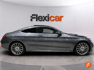 Mercedes-Benz Clase C C Coupé 220 d