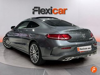 Mercedes-Benz Clase C C Coupé 220 d