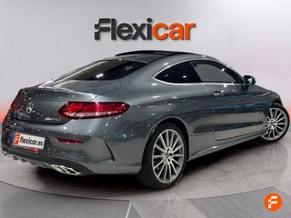 Mercedes-Benz Clase C C Coupé 220 d