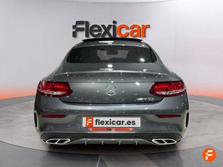 Mercedes-Benz Clase C C Coupé 220 d