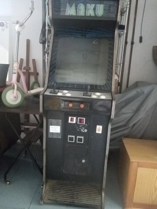 Máquina Recreativa Maku