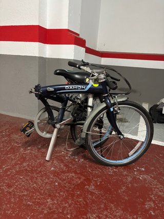 Bicicleta Plegable Dahon