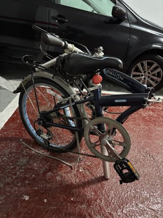 Bicicleta Plegable Dahon