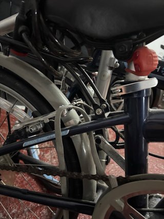 Bicicleta Plegable Dahon