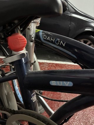 Bicicleta Plegable Dahon