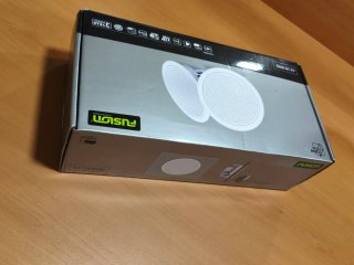Altavoces Marinos Fusion Garmin Serie FM