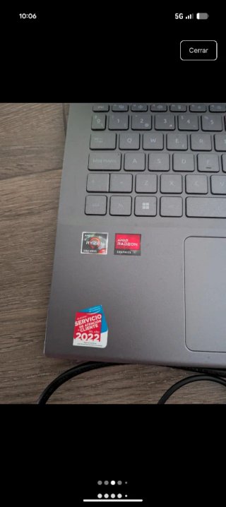 Acer Aspire 5 A515-47 Ryzen 5 5625U 8GB RAM 512GB