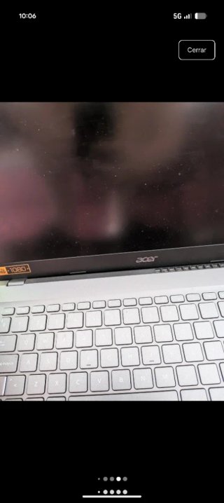 Acer Aspire 5 A515-47 Ryzen 5 5625U 8GB RAM 512GB