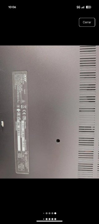 Acer Aspire 5 A515-47 Ryzen 5 5625U 8GB RAM 512GB