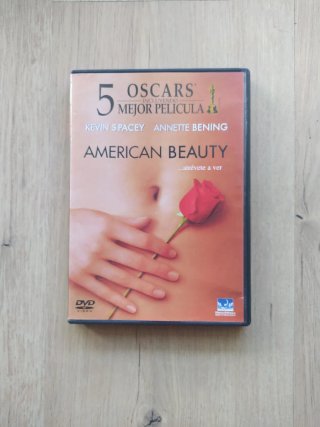 DVD American Beauty