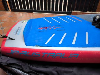 Tabla Wingfoil JP X-Winger 125L