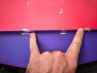 Tabla Wingfoil JP X-Winger 125L